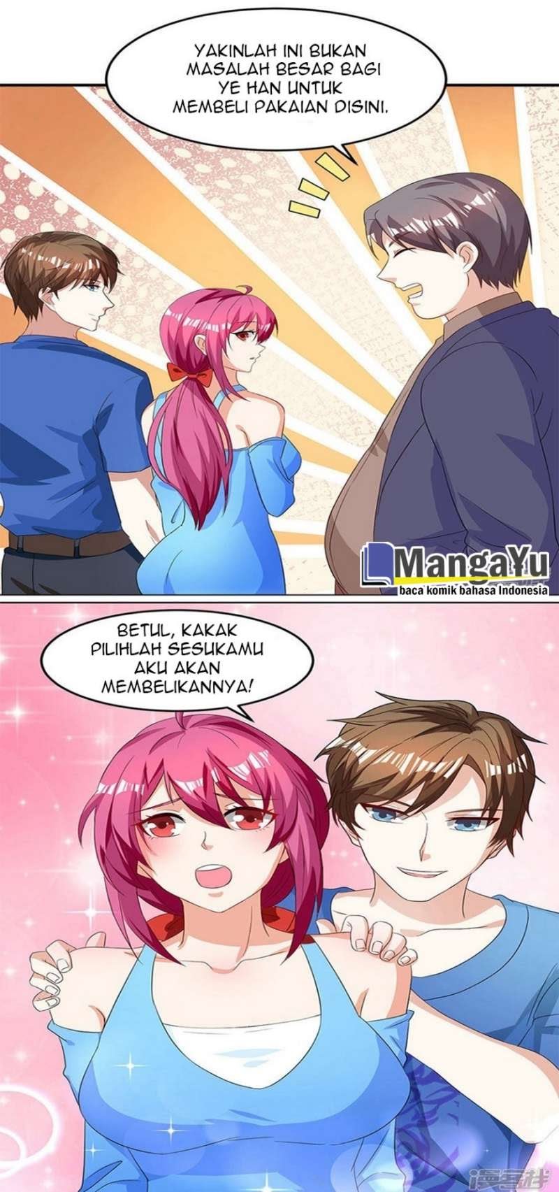 Genius Mad Man Chapter 35 Gambar 4